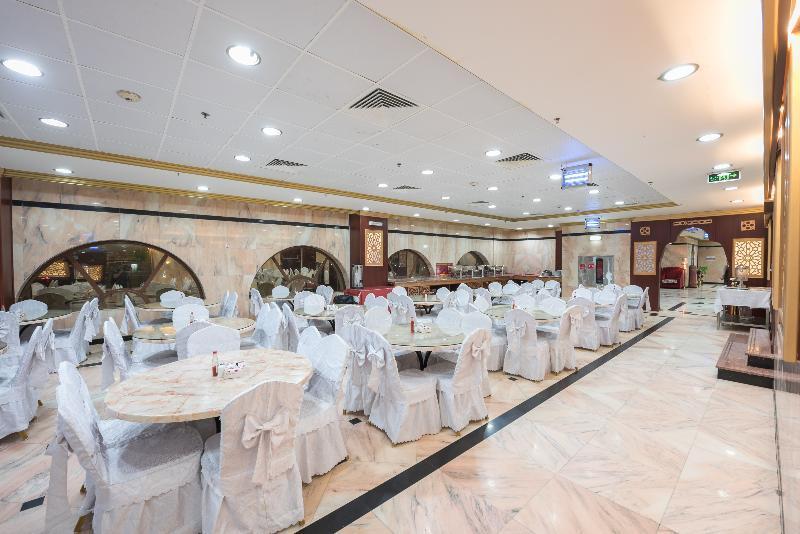Odst Al Madinah Hotel Medina Esterno foto