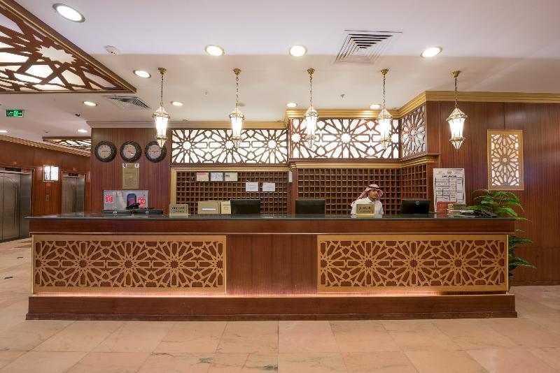 Odst Al Madinah Hotel Medina Esterno foto