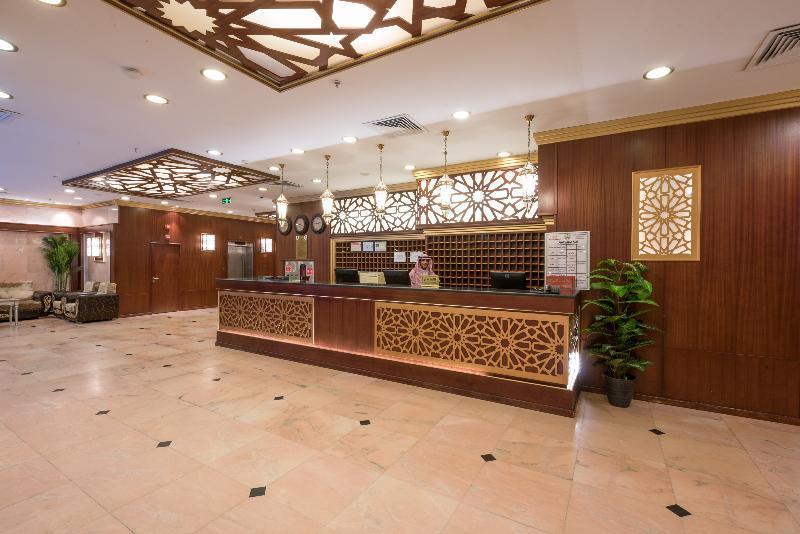 Odst Al Madinah Hotel Medina Esterno foto