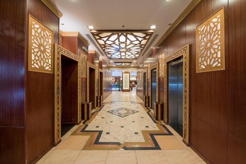 Odst Al Madinah Hotel Medina Esterno foto