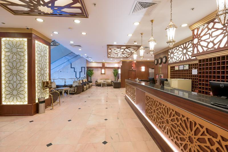 Odst Al Madinah Hotel Medina Esterno foto