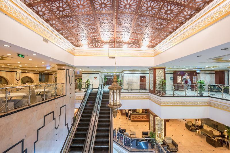Odst Al Madinah Hotel Medina Esterno foto