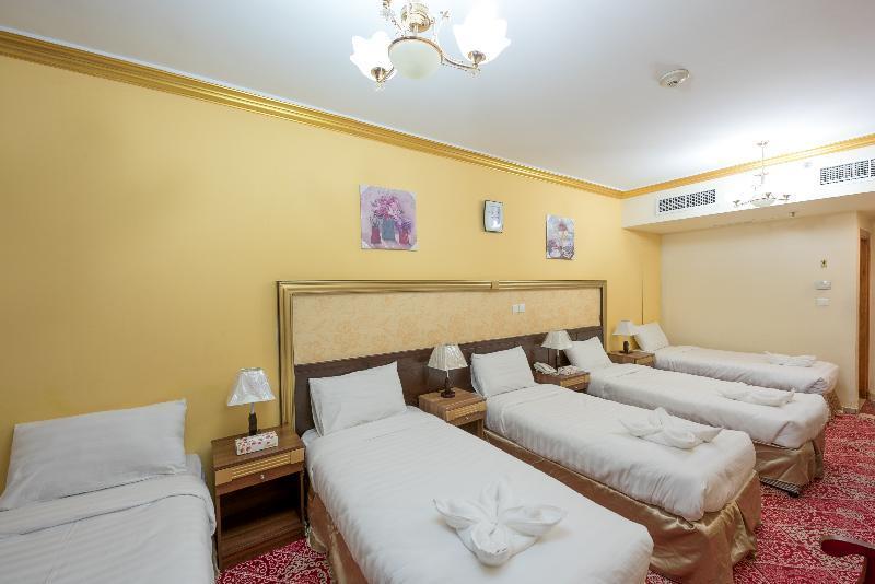 Odst Al Madinah Hotel Medina Esterno foto