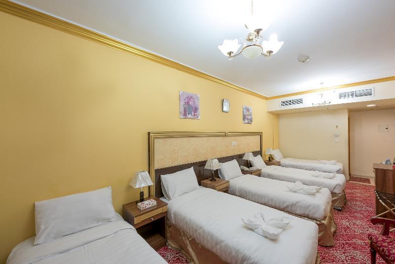 Odst Al Madinah Hotel Medina Esterno foto