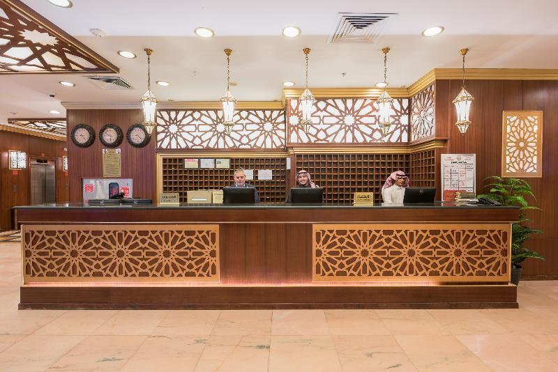 Odst Al Madinah Hotel Medina Esterno foto