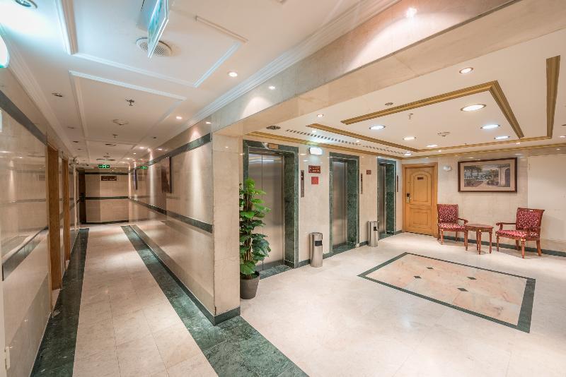 Odst Al Madinah Hotel Medina Esterno foto