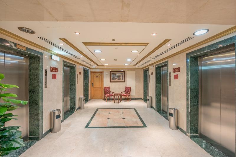 Odst Al Madinah Hotel Medina Esterno foto
