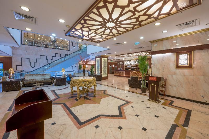 Odst Al Madinah Hotel Medina Esterno foto