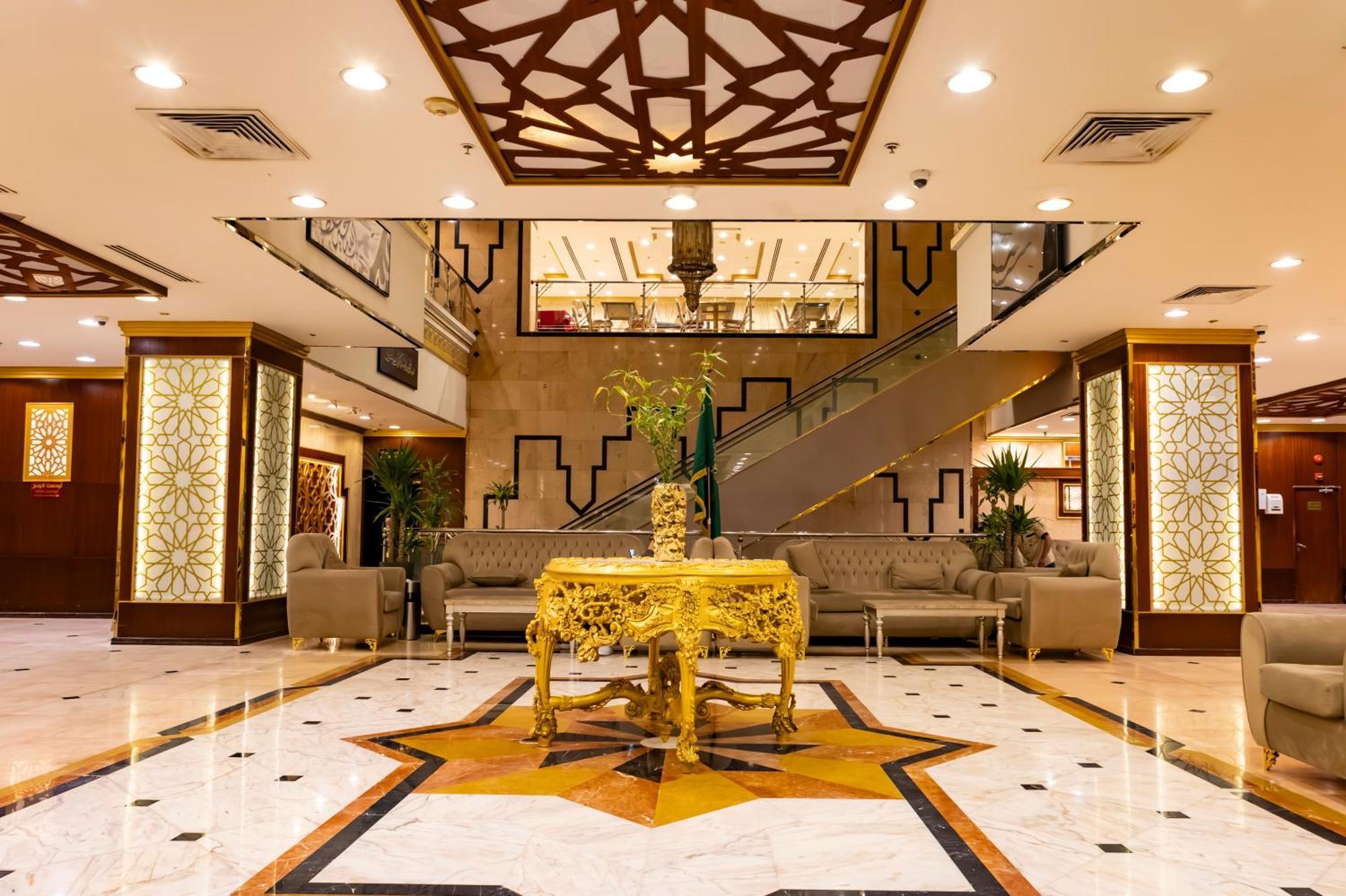 Odst Al Madinah Hotel Medina Esterno foto