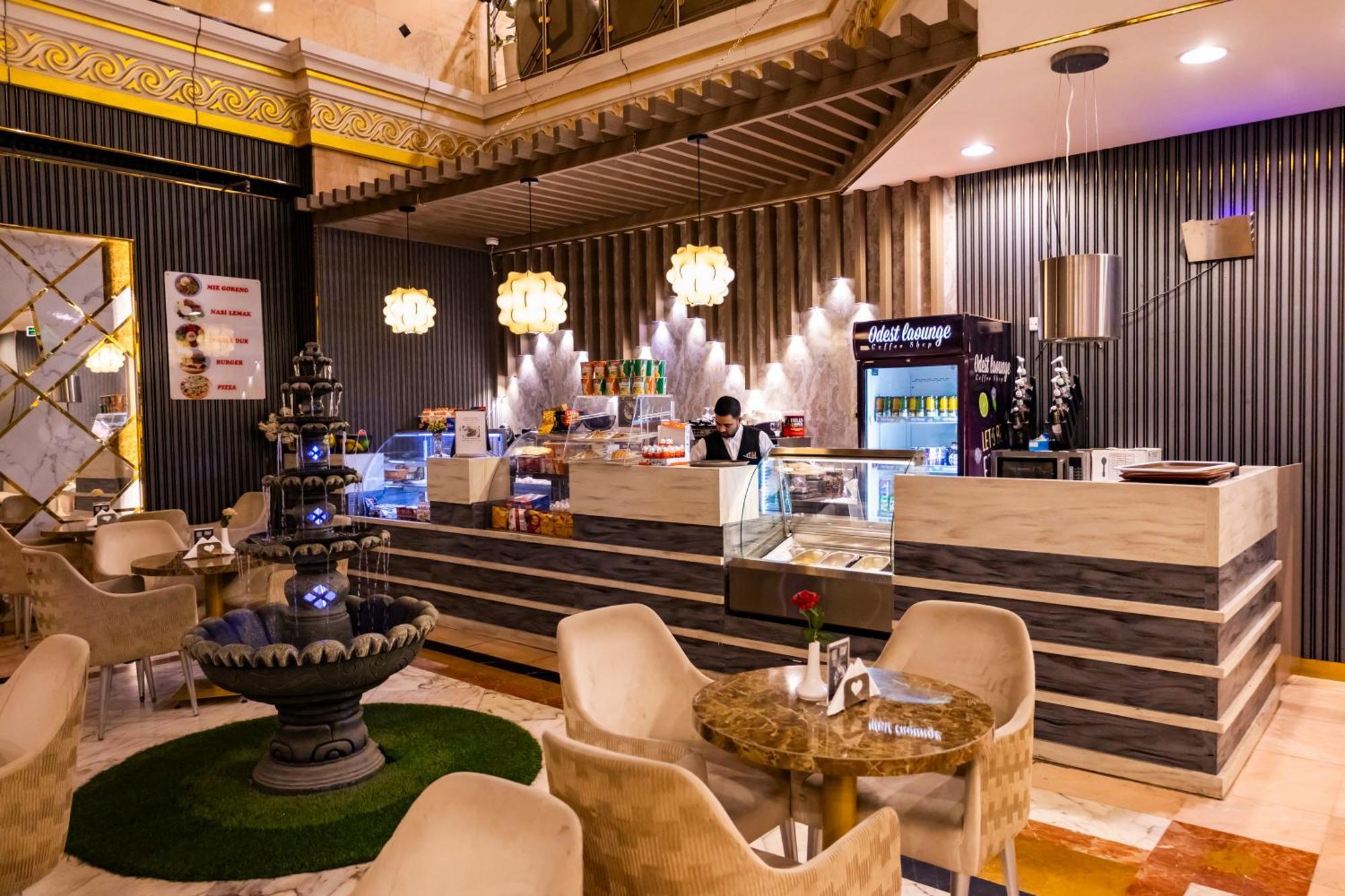 Odst Al Madinah Hotel Medina Esterno foto