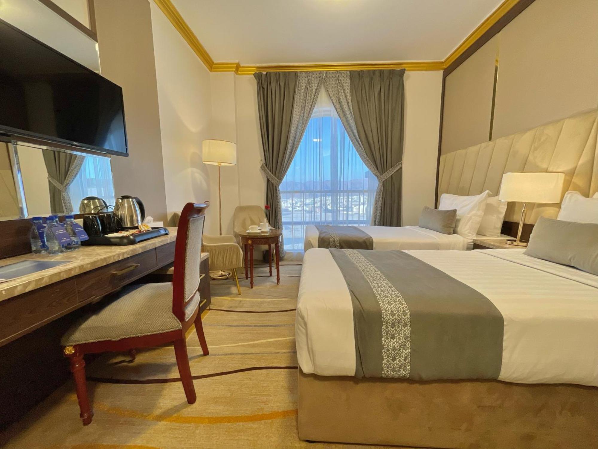 Odst Al Madinah Hotel Medina Esterno foto