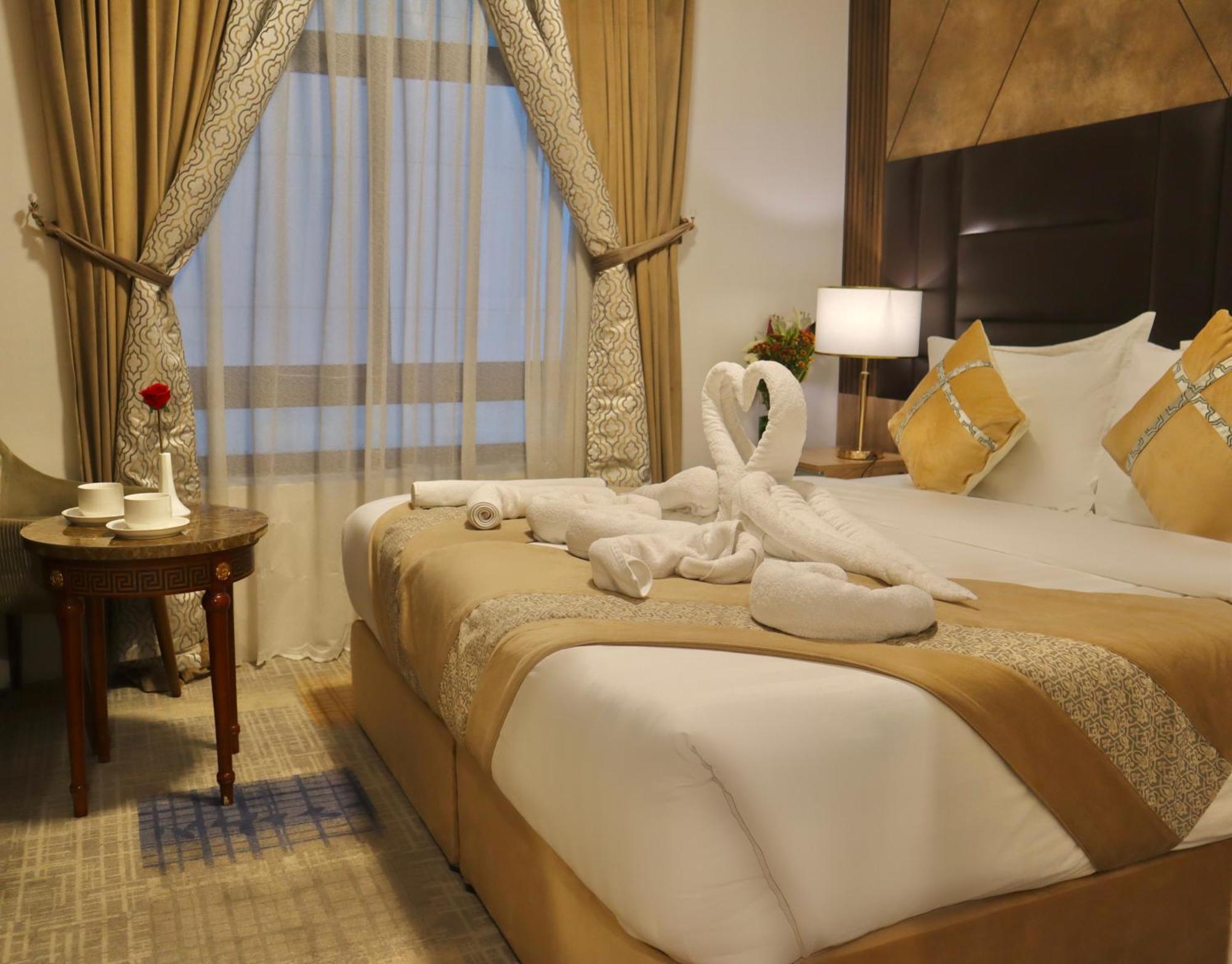 Odst Al Madinah Hotel Medina Esterno foto