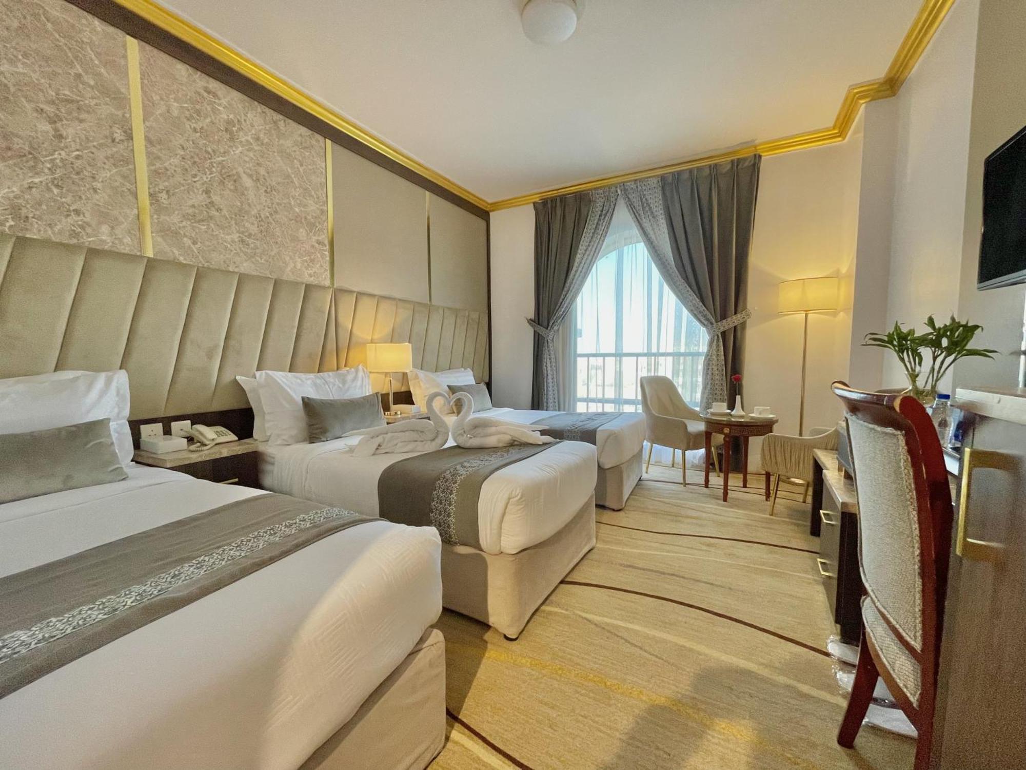 Odst Al Madinah Hotel Medina Esterno foto