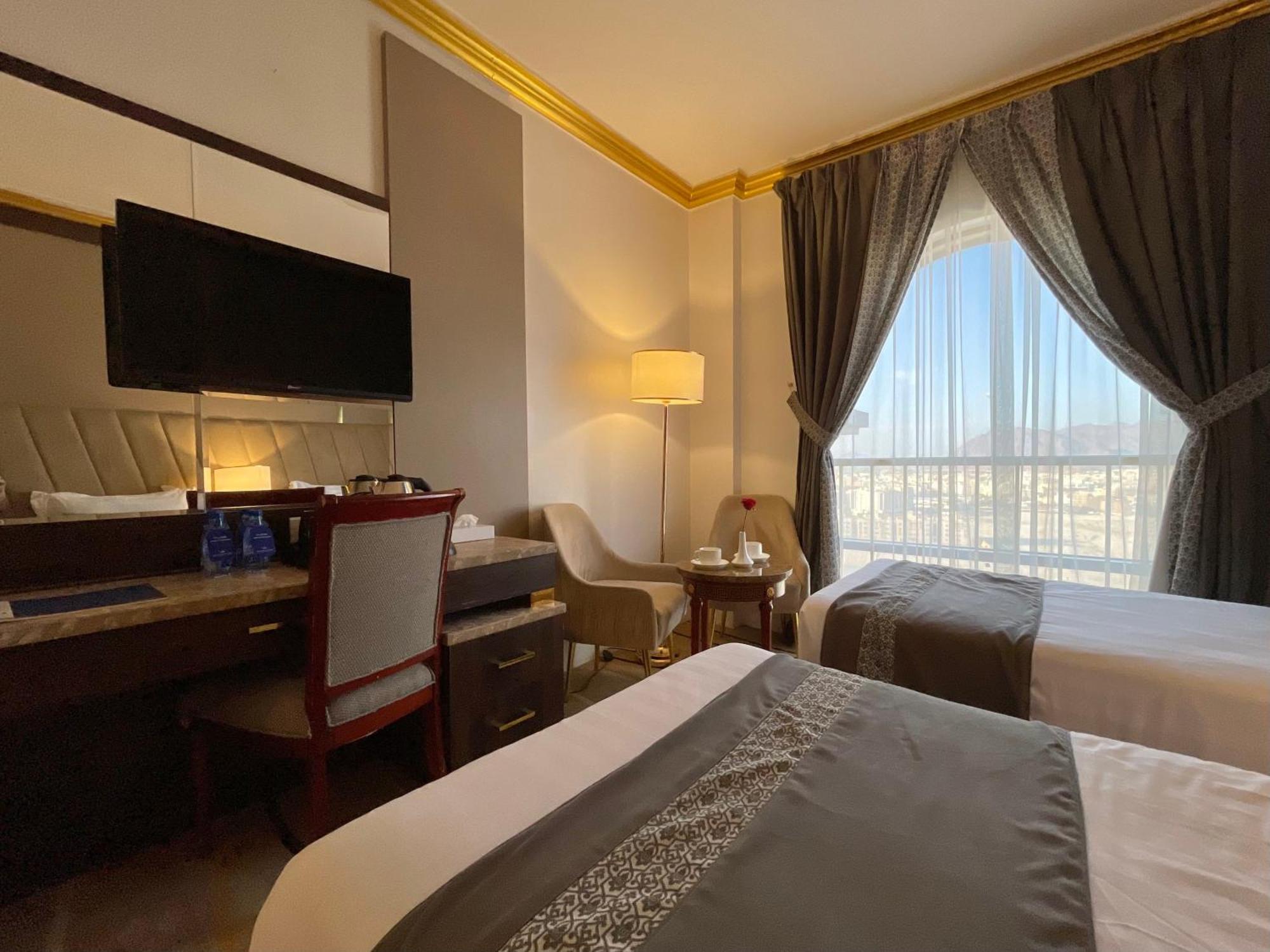 Odst Al Madinah Hotel Medina Esterno foto