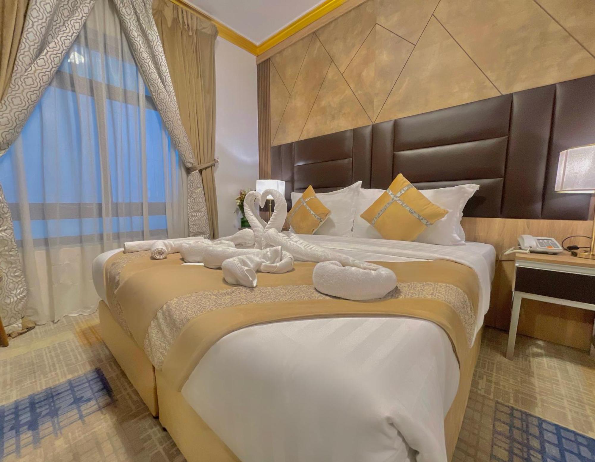 Odst Al Madinah Hotel Medina Esterno foto