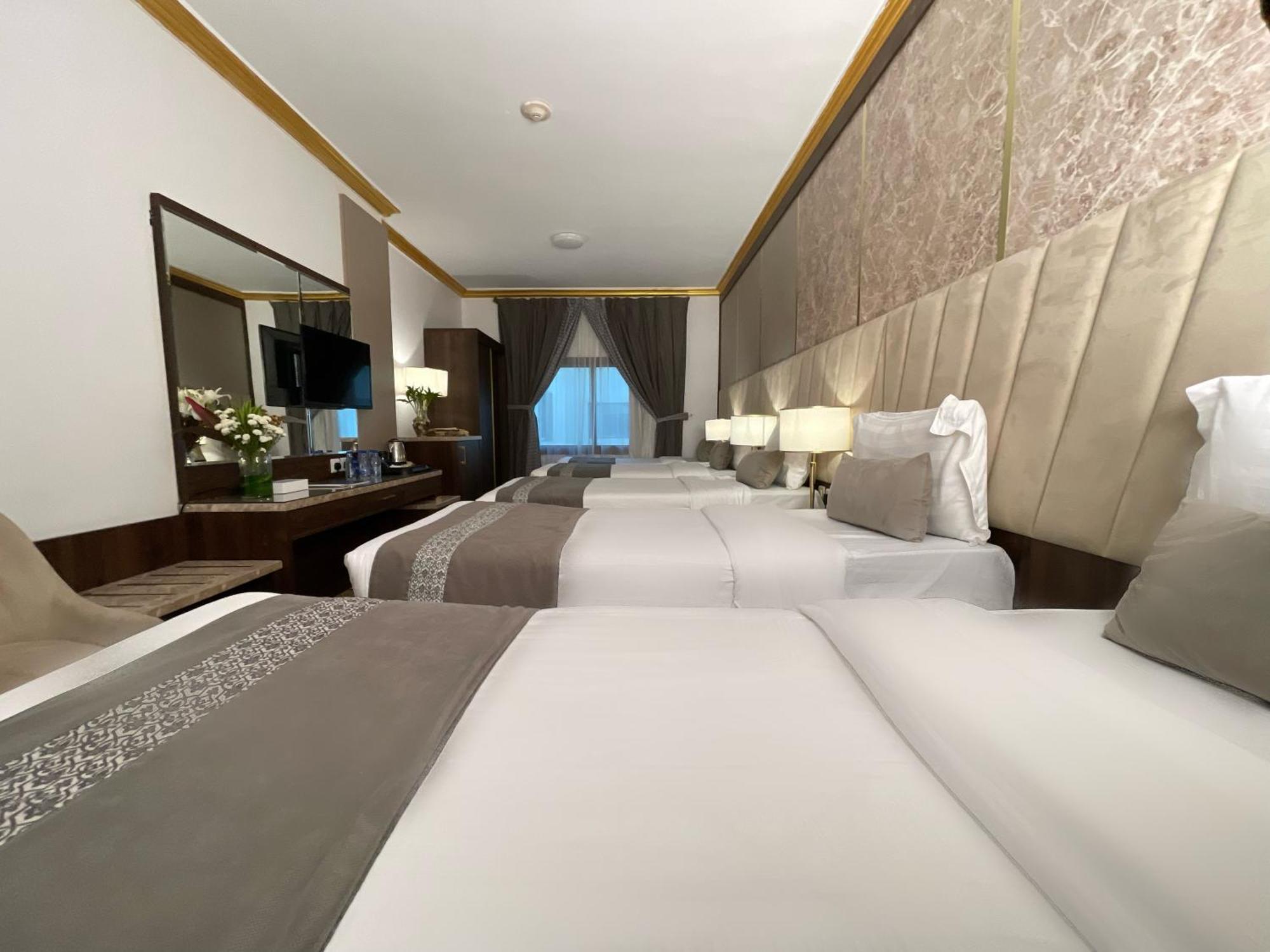 Odst Al Madinah Hotel Medina Esterno foto