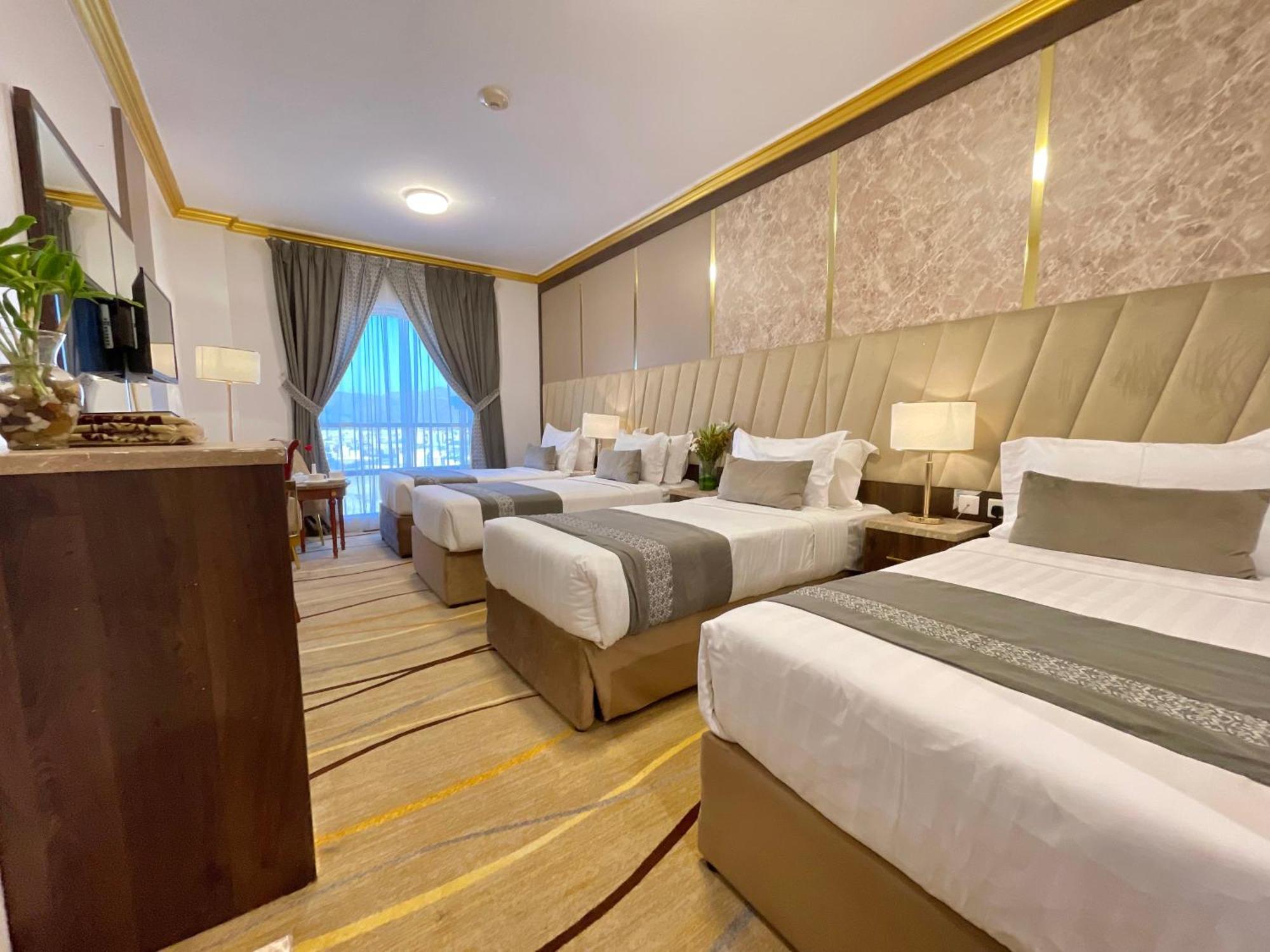 Odst Al Madinah Hotel Medina Esterno foto