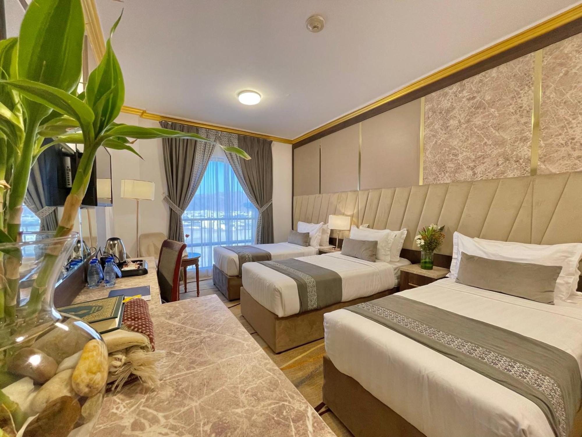 Odst Al Madinah Hotel Medina Esterno foto