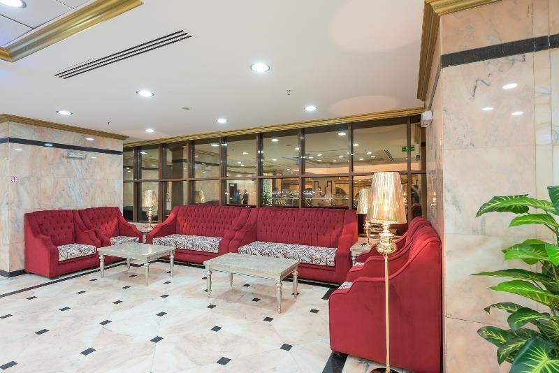 Odst Al Madinah Hotel Medina Esterno foto