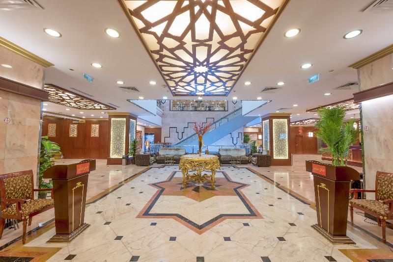 Odst Al Madinah Hotel Medina Esterno foto