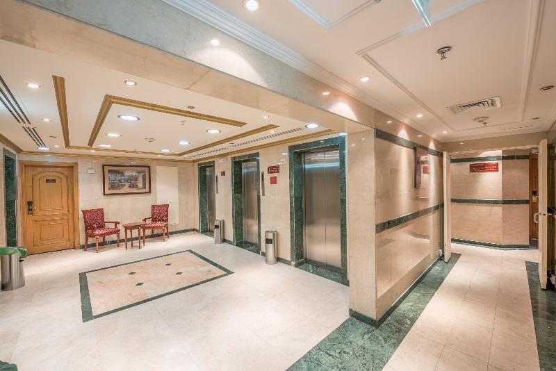 Odst Al Madinah Hotel Medina Esterno foto