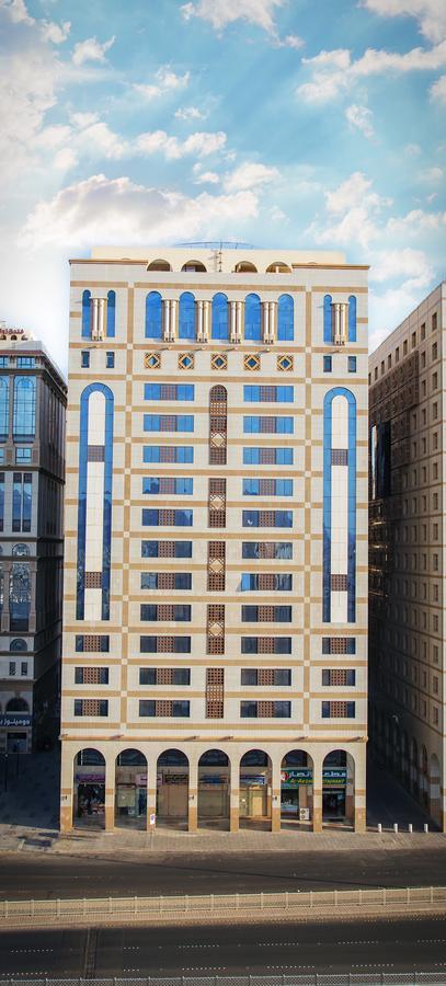 Odst Al Madinah Hotel Medina Esterno foto